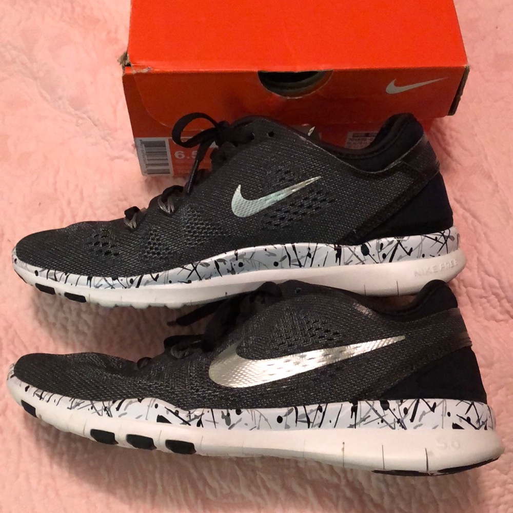 Like new Nike shoes